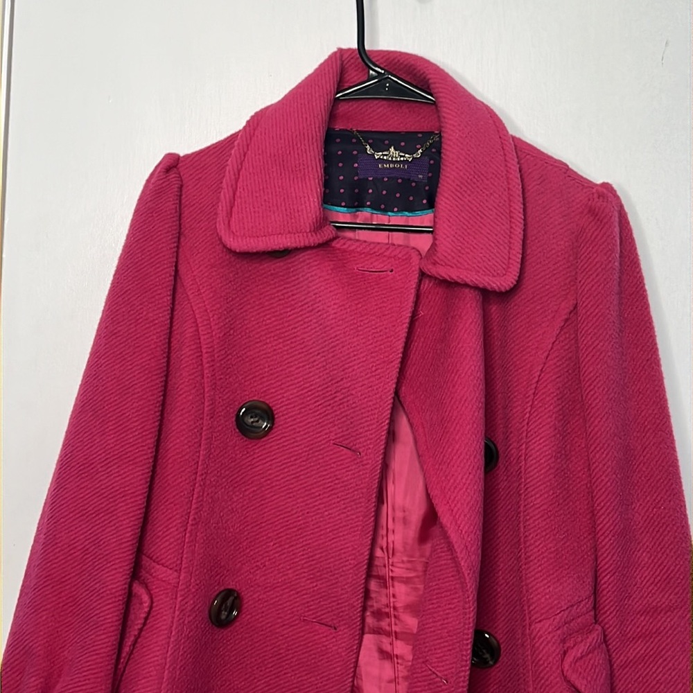 Emboli- jacket - Picture 3 of 9
